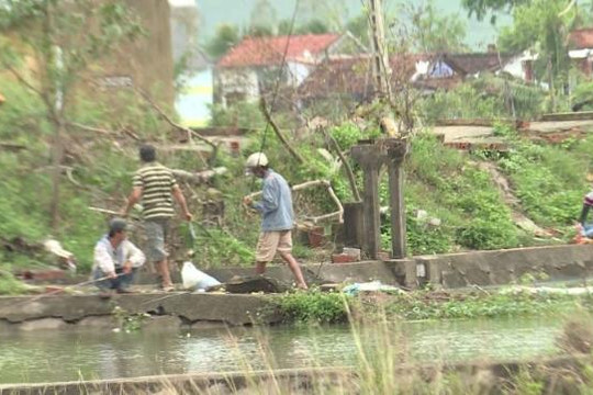 Khánh Hòa: Hàng trăm người ngang nhiên câu trộm cá tại Viện nuôi trồng thủy sản