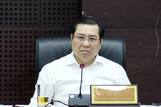 Chủ tịch Đà Nẵng thừa nhận năm 2017 có đấu tranh nội bộ