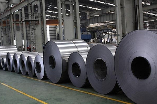 Mỹ sẽ đánh thuế Việt Nam cao nếu nhập nguyên liệu thép từ Trung Quốc
