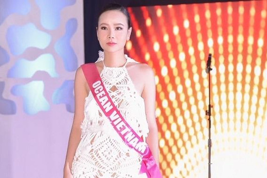 Dương Yến Ngọc đoạt 2 giải phụ tại Hoa hậu Quý bà Hòa bình Thế giới 2017