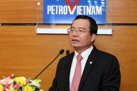 Khởi tố, bắt tạm giam ông Nguyễn Quốc Khánh