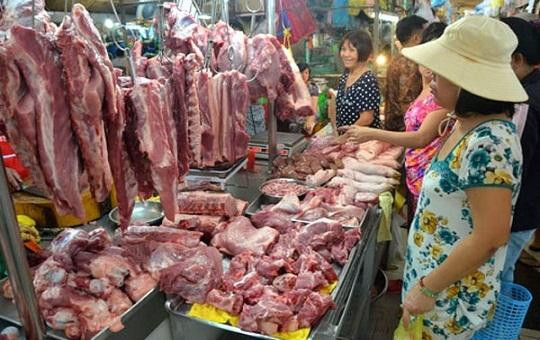 Kết quả xét nghiệm: Toàn bộ thịt heo, gà, vịt ở 5 tỉnh, thành phía Nam đều mất an toàn