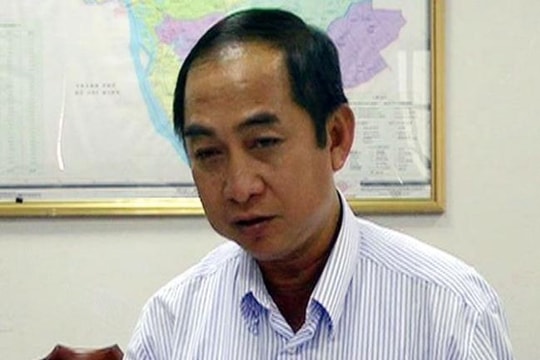 Bắt tạm giam nguyên Trưởng ban Tổ chức Thành ủy Biên Hòa