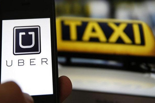 Uber khiếu nại bất thành khoản truy thu thuế hơn 66 tỉ đồng