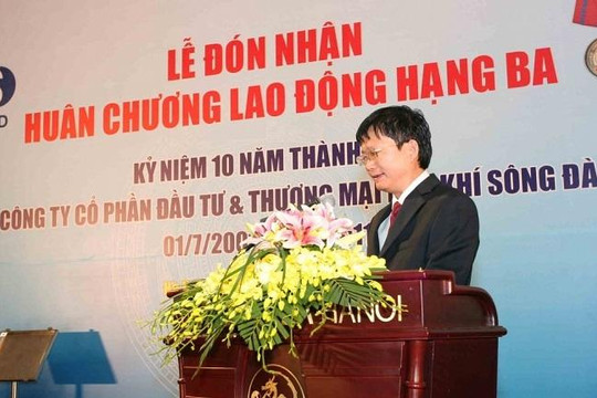 Bắt tạm giam ông Đinh Mạnh Thắng, em trai ông Đinh La Thăng để điều tra tội tham ô