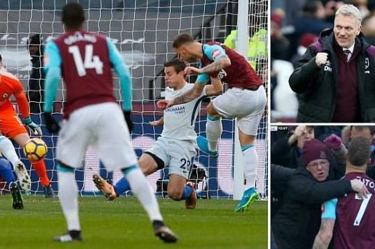 Chelsea 'tạo điều kiện' cho Man Utd trước trận đại chiến Man City