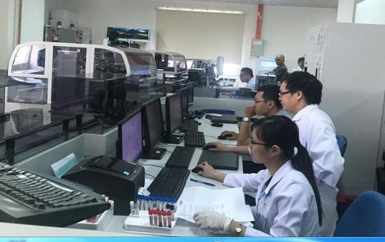 Bệnh viện công đầu tiên tại Việt Nam đạt chuẩn chứng nhận quốc tế