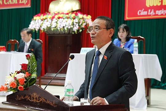 Bí thư Trương Quang Nghĩa: Không có ‘kim bài’ đối với Ủy viên Bộ Chính trị