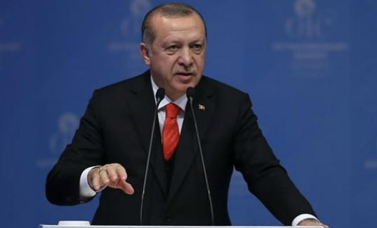 Thổ Nhĩ Kỳ kêu gọi công nhận Đông Jerusalem là thủ đô Palestine