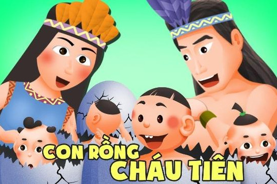 Phim 'Con Rồng cháu Tiên' đạt kỷ lục người xem: Hâm nóng và giáo dục lịch sử bằng phim hoạt hình