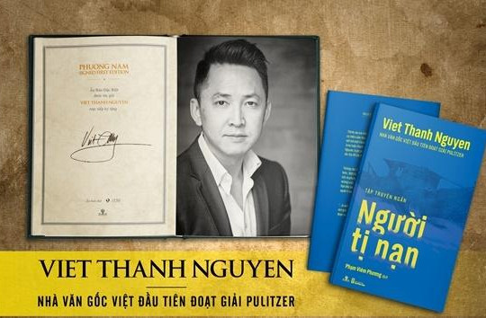 ' Người tị nạn' của nhà văn gốc Việt đoạt giải Pulitzer 2016 được phát hành tại Việt Nam