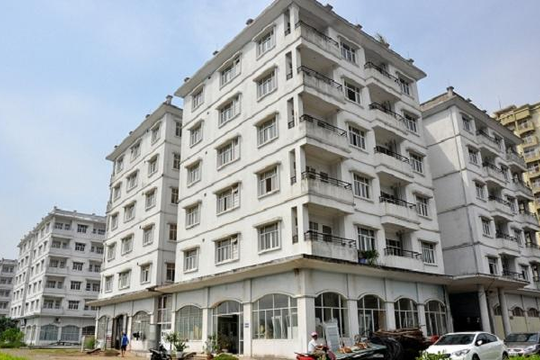 Hà Nội xin cơ chế đặc thù làm 17.600 căn hộ tái định cư