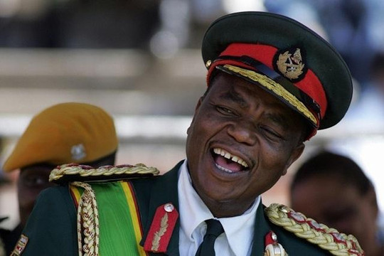 Tướng cầm đầu vụ binh biến Zimbabwe sắp thành Phó tổng thống