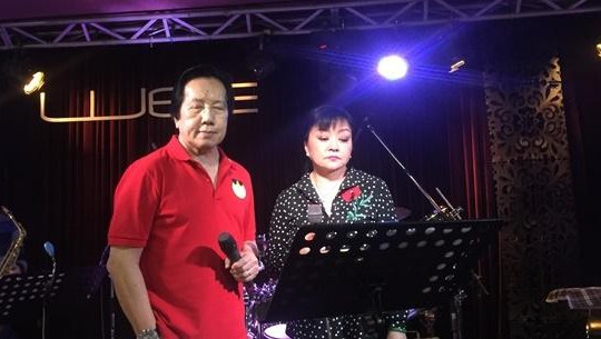 Danh ca Hương Lan, Elvis Phương, Thanh Hà miệt mài luyện giọng trước thềm 'Duyên dáng Việt Nam 29’