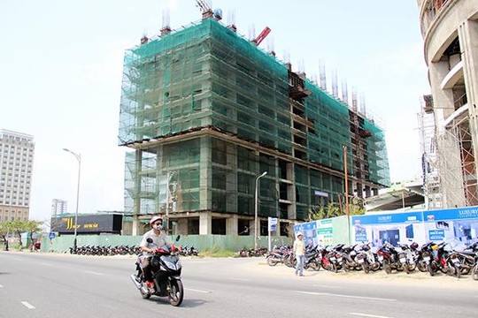 Đà Nẵng: Xử phạt các công ty Hòa Bình, Delta vi phạm xây dựng
