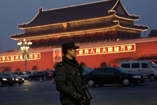 Trung Quốc đưa việc bảo vệ người bị giam giữ vào dự luật giám sát quốc gia