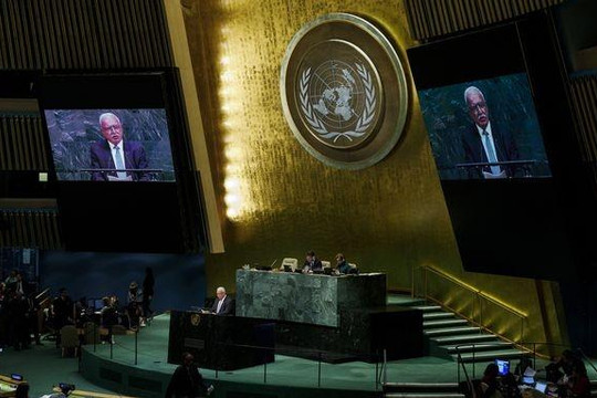 Bất chấp bị đe dọa, Đại hội đồng Liên Hợp Quốc thông qua nghị quyết chỉ trích Mỹ