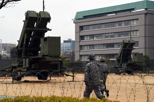 Lo ngại Triều Tiên, Nhật tăng ngân sách quốc phòng lên mức cao kỷ lục