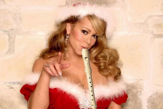 Mariah Carey - Từ 'diva số 1 thế giới' đến 'Nữ hoàng mùa Giáng sinh'