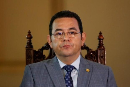 Guatemala tuyên bố chuyển Đại sứ quán đến Jerusalem
