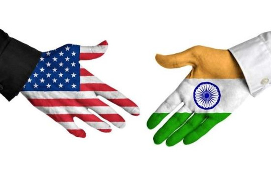 Quan hệ Mỹ-Ấn bước lên tầm cao mới trong năm 2017