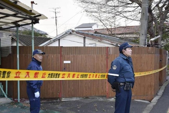 Cha mẹ Nhật nhốt con gái bị tâm thần đến chết vì lạnh cóng