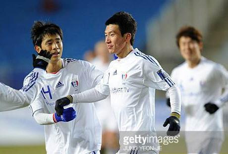 FLC Thanh Hoá thử việc cựu tuyển thủ Hàn Quốc 