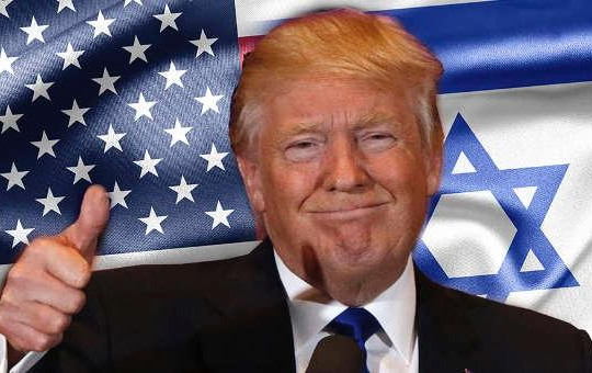 Ghi công Tổng thống Mỹ, Israel xây hàng loạt công trình mang tên ông Donald Trump