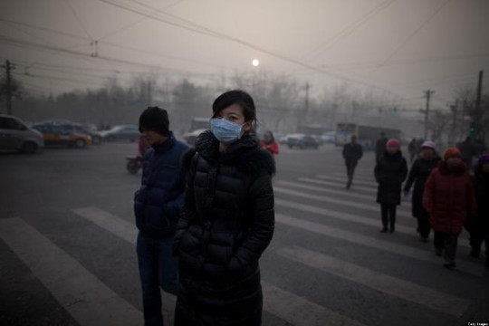 Trung Quốc: Hơn 18.000 quan chức tắc trách trong việc bảo vệ môi trường