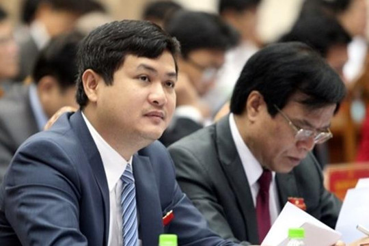 Công bố kết luận vi phạm tại Ban cán sự Đảng UBND Quảng Nam