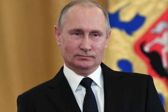 Tổng thống Putin muốn hợp tác thực tế hơn với Mỹ trong năm 2018