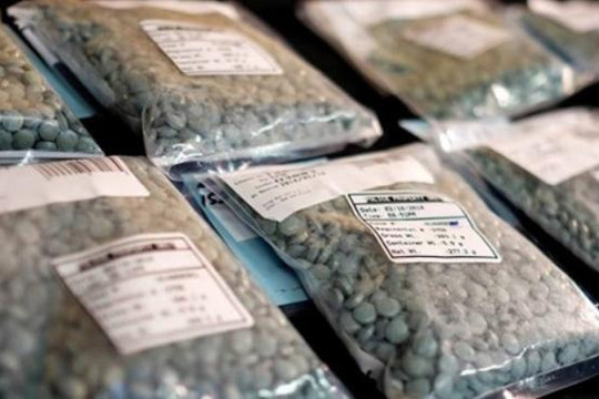 Trung Quốc: Mỹ nên giảm nhu cầu opioid thay vì đổ thừa Trung Quốc