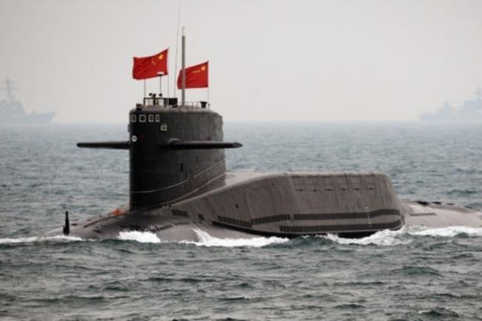 Trung Quốc có hệ thống giám sát dưới biển mới