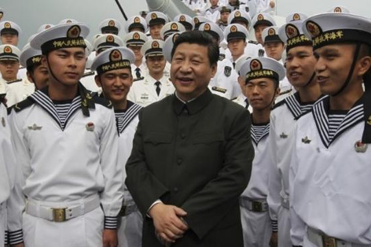 Hải quân Trung Quốc trang bị gì trong năm 2017?
