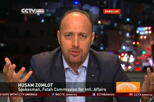Palestine triệu hồi đại diện tại Mỹ về nước