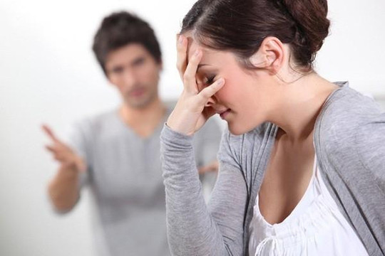 Vợ nên làm gì khi chồng nóng giận? 
