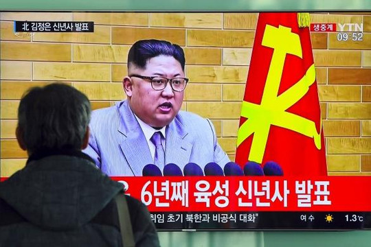 Hàn Quốc ưu tiên giải quyết chương trình hạt nhân của Triều Tiên 