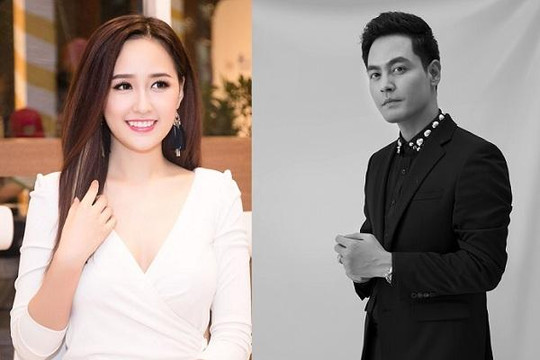 Mai Phương Thúy đồng hành cùng MC Phan Anh chấm thi Hoa hậu hoàn vũ Việt Nam 2017