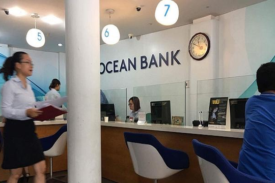 OceanBank hoàn thành đàm phán bước 1 về tái cơ cấu với nước ngoài