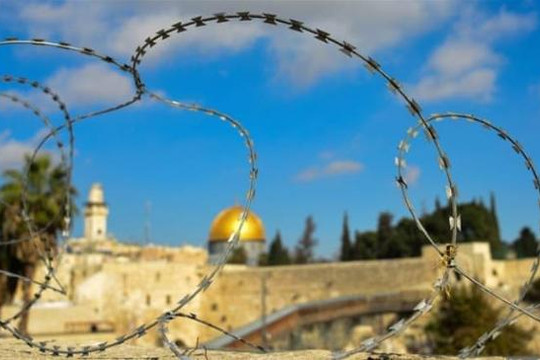 Israel thông qua luật giúp tăng kiểm soát Jerusalem