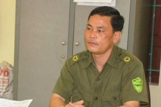 Nghệ An: Khởi tố trưởng công an bắn chủ tịch xã bị thương