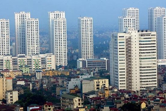 Số lượng căn hộ mở bán tại Hà Nội cao nhất 5 năm qua