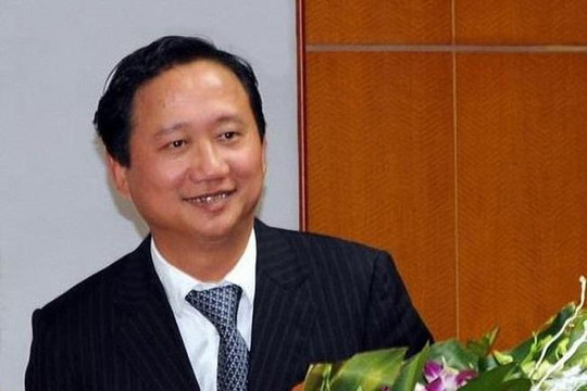 Gia đình ông Trịnh Xuân Thanh nộp 2 tỉ khắc phục hậu quả