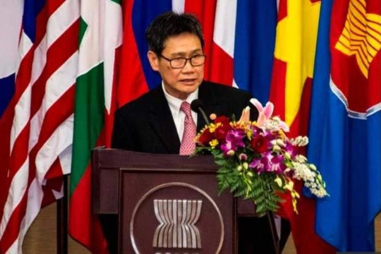 Tân Tổng thư ký ASEAN kêu gọi các nước trong khối đoàn kết