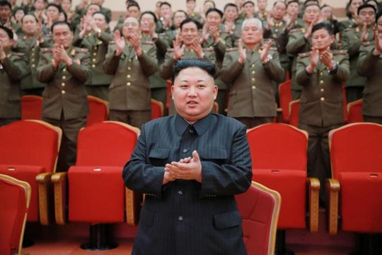 CHDCND Triều Tiên không mừng sinh nhật ông Kim Jong-un