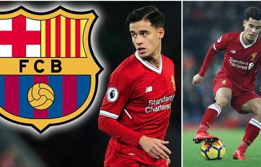 Philippe Coutinho cập bến Barca, Liverpool thu về khoản lãi lớn