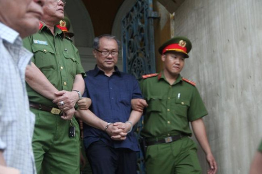 Tòa có lý do để triệu tập ông 'Dr Thanh' đến phiên xử đại án VNCB