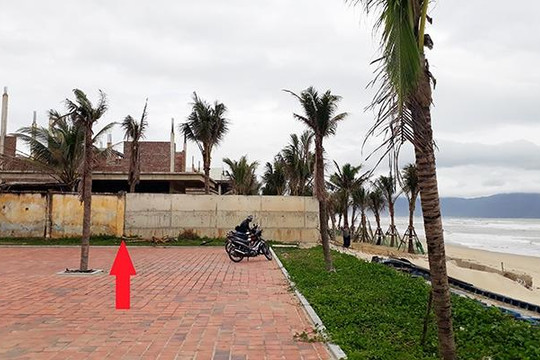 Sở Xây dựng Đà Nẵng nói gì về 18 căn biệt thự không phép bên biển