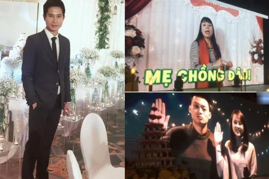 MC Hoàng Hiếu sốc với đám cưới bá đạo nhất Việt Nam của Nhật Anh Trắng
