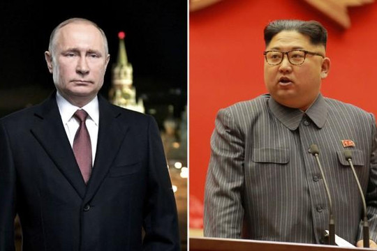 Tổng thống Putin: Kim Jong-un là một chính trị gia đã trưởng thành